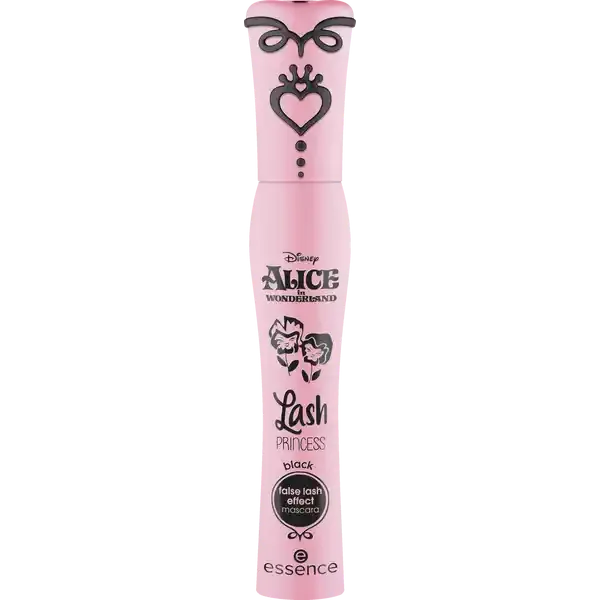 Rimel Alice in Wonderland Negru 01, 12ml, Essence — preț și oferte