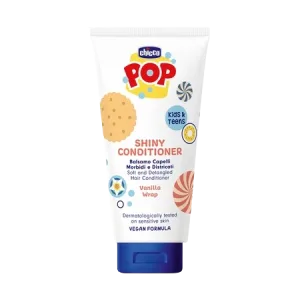 Balsam de par cu aroma de prajitura cu vanilie POP, 150ml, Chicco