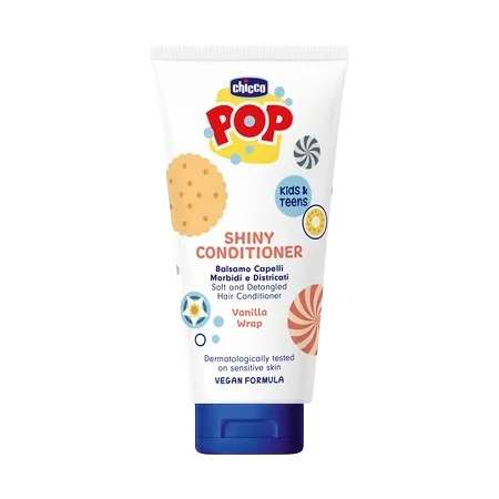 Balsam de par cu aroma de prajitura cu vanilie POP, 150ml, Chicco — preț și oferte