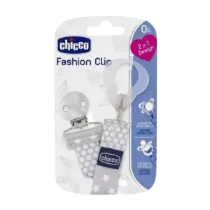 Lantisor fashion pentru suzeta Unisex 0 luni+, 1 bucata, Chicco