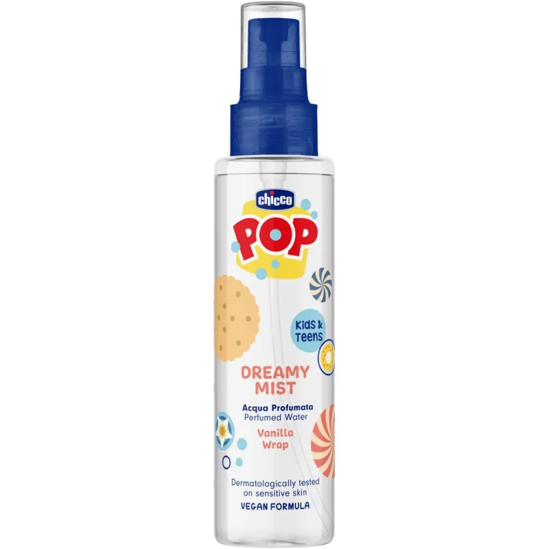 Apa de parfum cu aroma de prajitura cu vanilie DreamyMist POP, 150ml, Chicco — preț și oferte