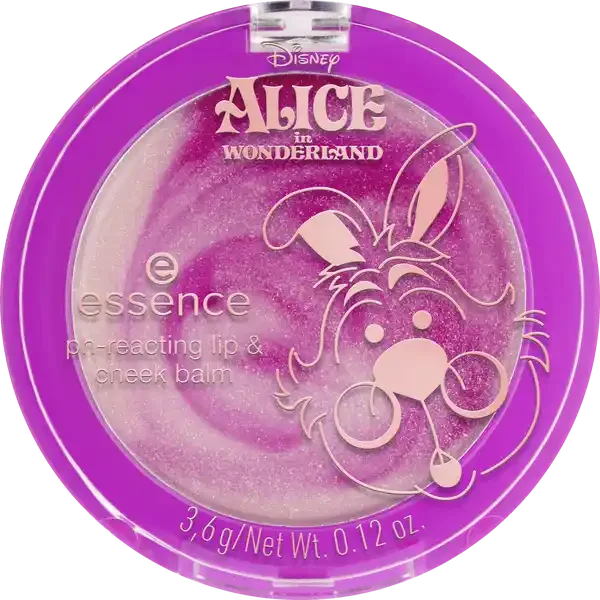 Balsam pH-reactiv Alice in Wonderland, 3.6g, Essence — preț și oferte