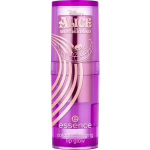 Gloss de buze Disney Alice in Wonderland Colour Changing 01 Swirl & Twirl, 3.2ml, Essence