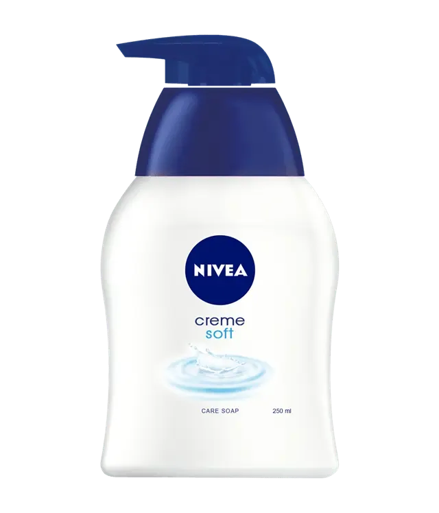 Sapun lichid Crema Soft, 250ml, Nivea — preț și oferte