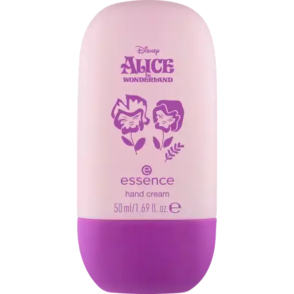 Crema de maini Disney Alice in Wonderland, 50ml, Essence — preț și oferte