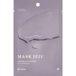 Masca de fata cu extract de smochin Joyful Time, 23g, Mizon