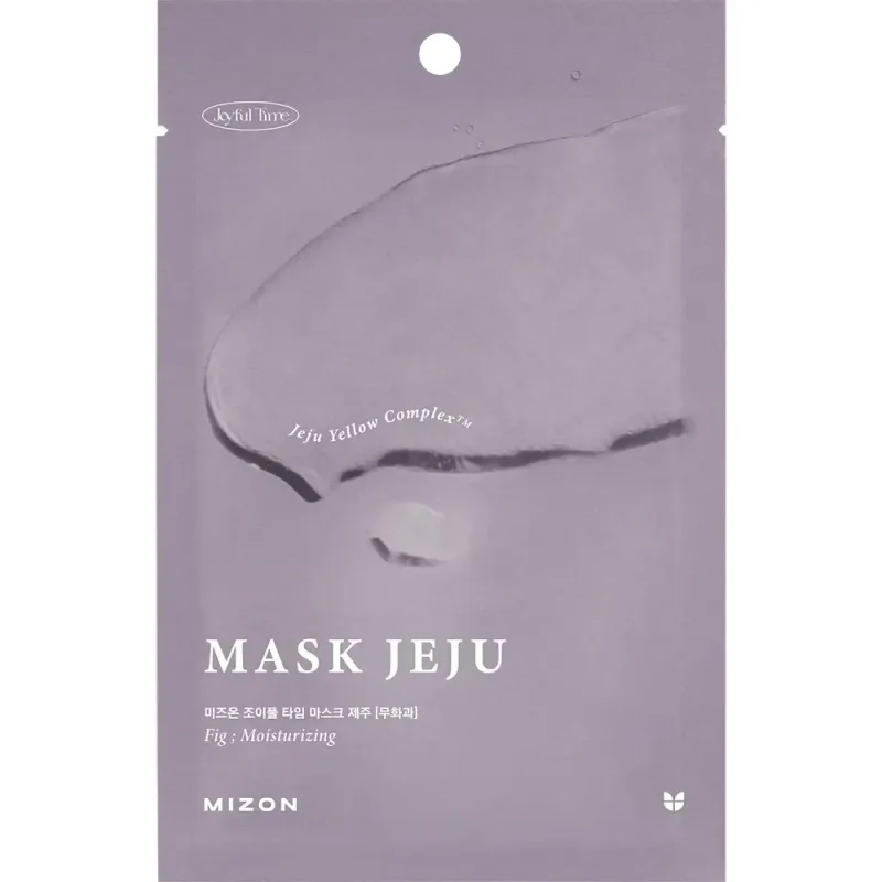 Masca de fata cu extract de smochin Joyful Time, 23g, Mizon — preț și oferte