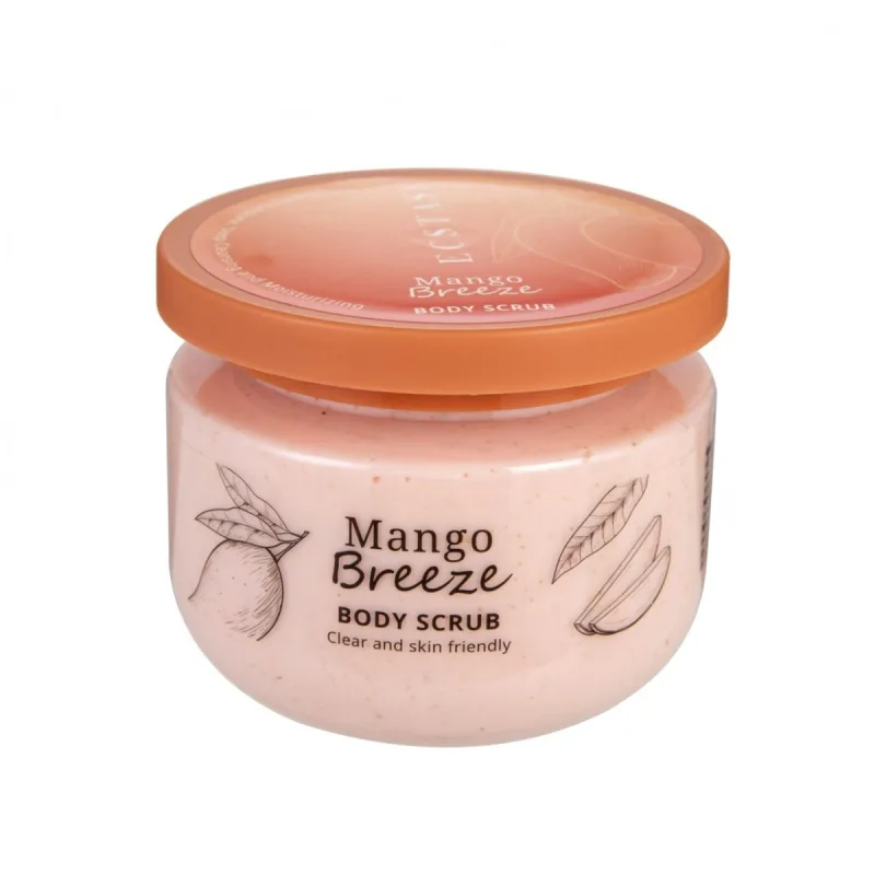 Scrub de corp Mango Breeze, 250g, Ecstasy — preț și oferte