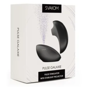Stimulator Pulse Galaxie, Midnight Black, Svakom