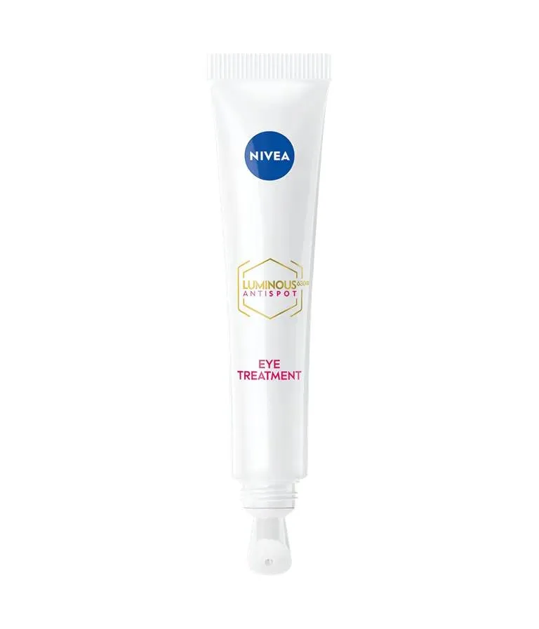 Tratament corector pentru cearcane Luminous630 Cellular, 15ml, Nivea — preț și oferte