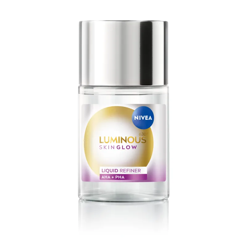 Peeling lichid Luminous Skin Glow, 100ml, Nivea — preț și oferte