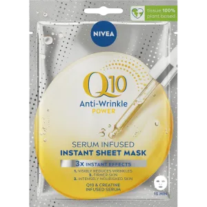 Masca servetel Q10 Power, 1 bucata, Nivea