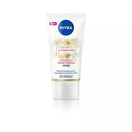 Crema de maini Luminous, 50ml, Nivea — preț și oferte