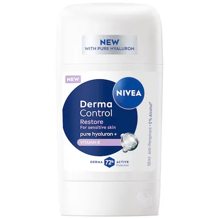 Deodorant stick pentru femei Derma Control Restore, 50ml, Nivea — preț și oferte