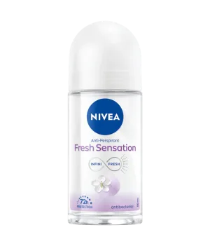 Deodorant roll-on pentru femei Fresh Sensation, 50ml, Nivea
