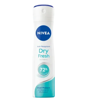 Deodorant spray pentru femei Dry Fresh, 150ml, Nivea