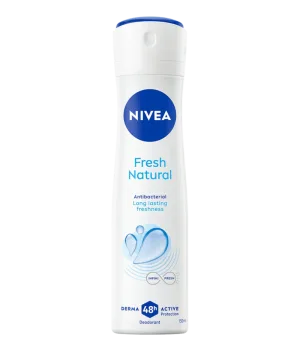 Deodorant spray pentru femei Fresh Natural. 150ml, Nivea