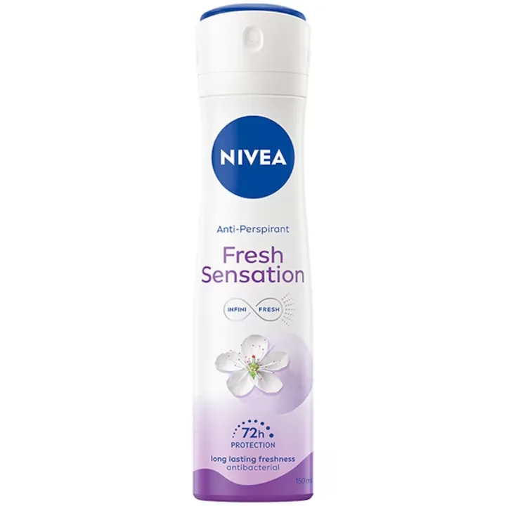 Deodorant spray Fresh Sensation, 150ml, Nivea — preț și oferte