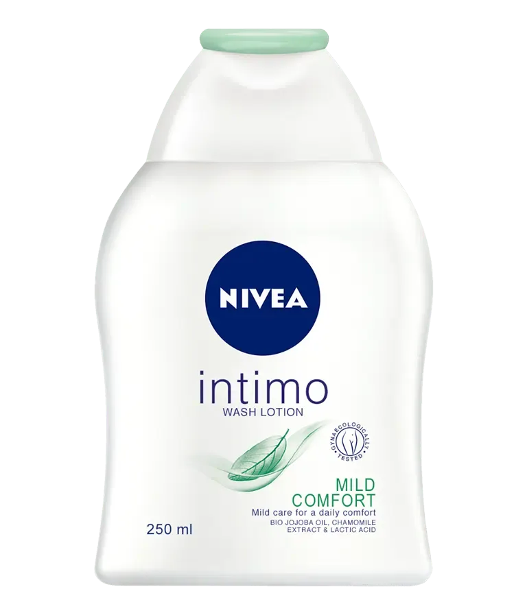 Lotiune pentru curatare Intimo Mild Comfort, 250ml, Nivea — preț și oferte