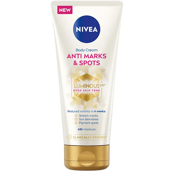 Crema antivergeturi si anti-pete Luminous630, 200ml, Nivea — preț și oferte