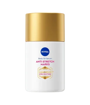 Ulei antivergeturi Luminous630, 100ml, Nivea