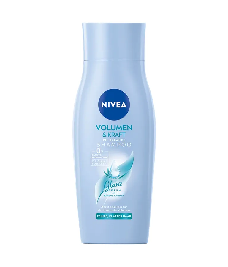 Sampon Volume Strength, 50ml, Nivea — preț și oferte
