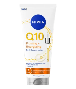 Lotiune de corp cu efect de fermitate si Q10, 200ml, Nivea