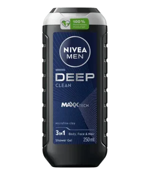 Gel de dus Deep, 250ml, Nivea