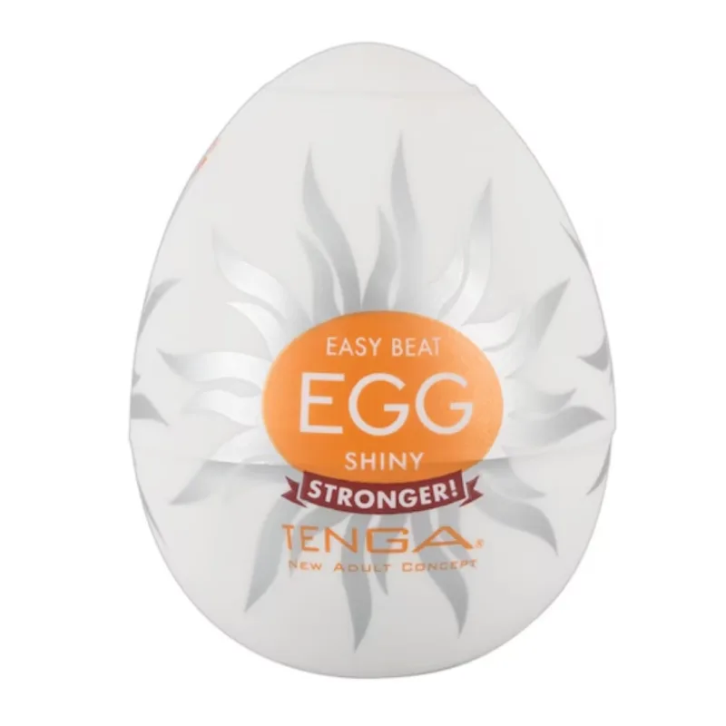Masturbator Egg Shiny, 1 bucata, Tenga — preț și oferte