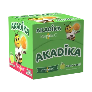 Akadika Propolis C mere verzi, 50 acadele, Fiterman