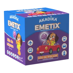 Akadika Emetix, 50 Acadele, Fiterman