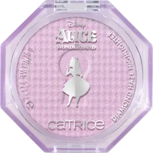 Iluminator C01 Dream Bigger Disney Alice in Wonderland Diamond, 6g, Catrice
