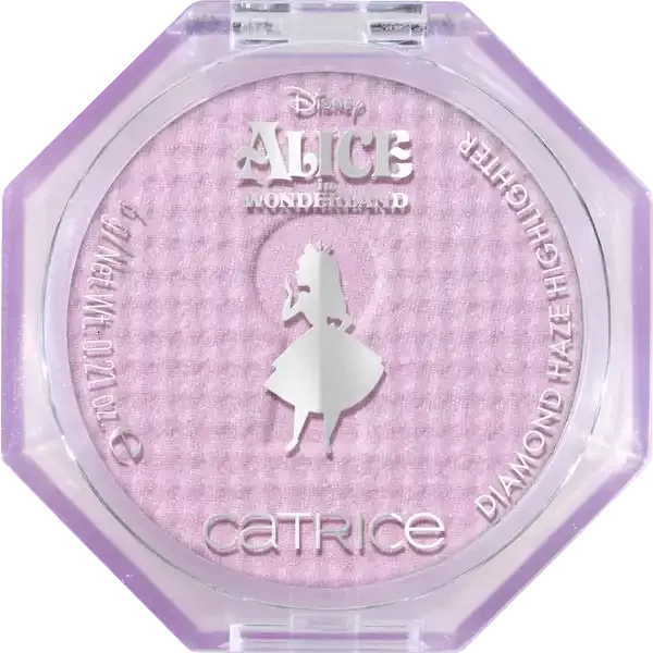 Iluminator C01 Dream Bigger Disney Alice in Wonderland Diamond, 6g, Catrice — preț și oferte