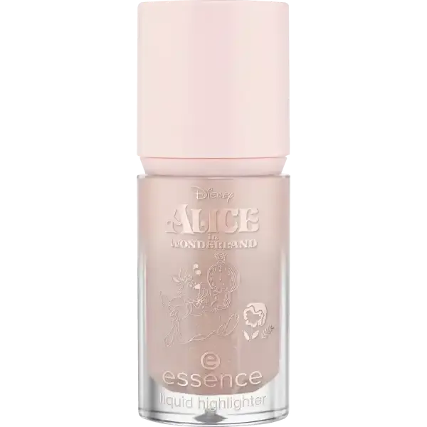 Iluminator lichid 02 Glowin' Down The Rabbit Hole, 4ml, Essence — preț și oferte