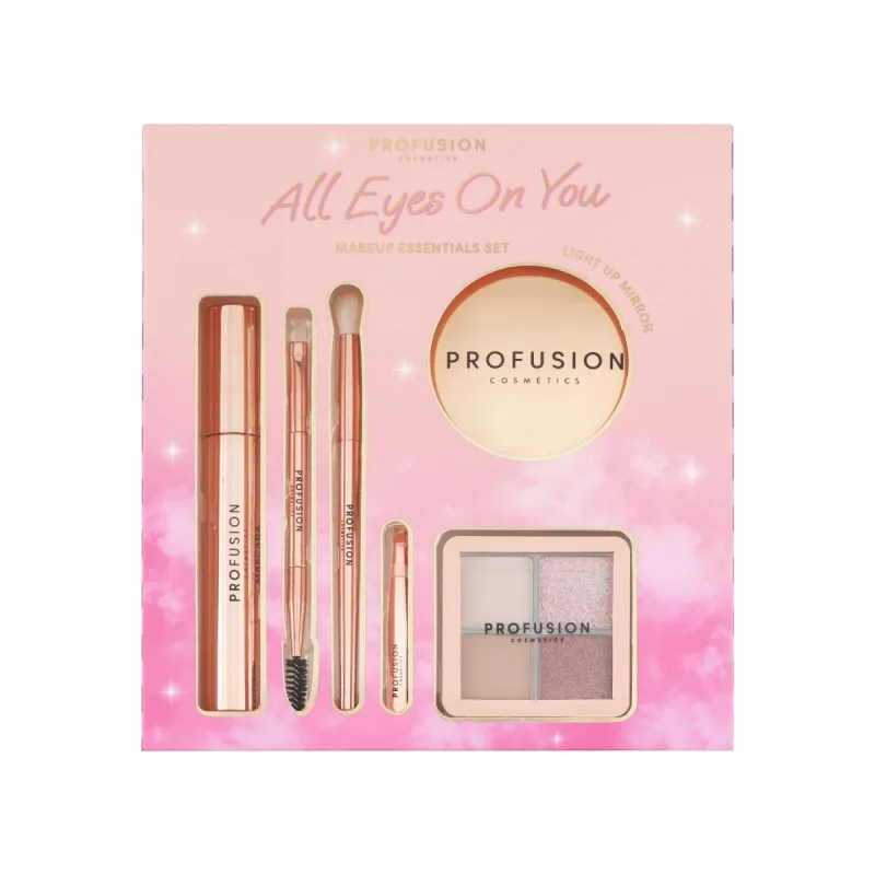 Set All Eyes On You, 1 bucata, Profusion Cosmetics — preț și oferte