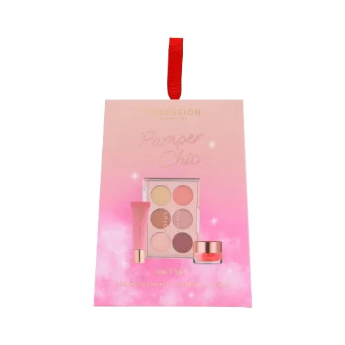 Set Pamper Chic, 3 piese, Profusion Cosmetics — preț și oferte