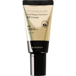 Crema BB reparatoare cu extract de melc SPF50 PA+++ No. 25, 50ml, Mizon