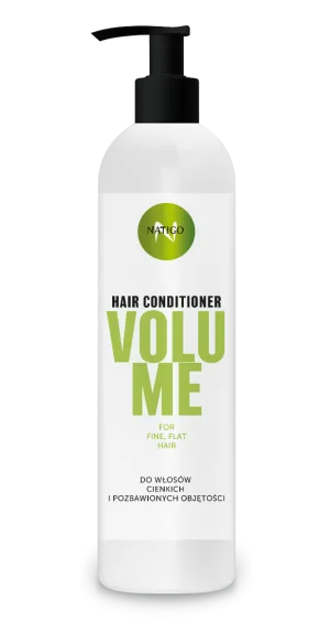 Balsam pentru par lipsit de volum, 500ml, Natigo