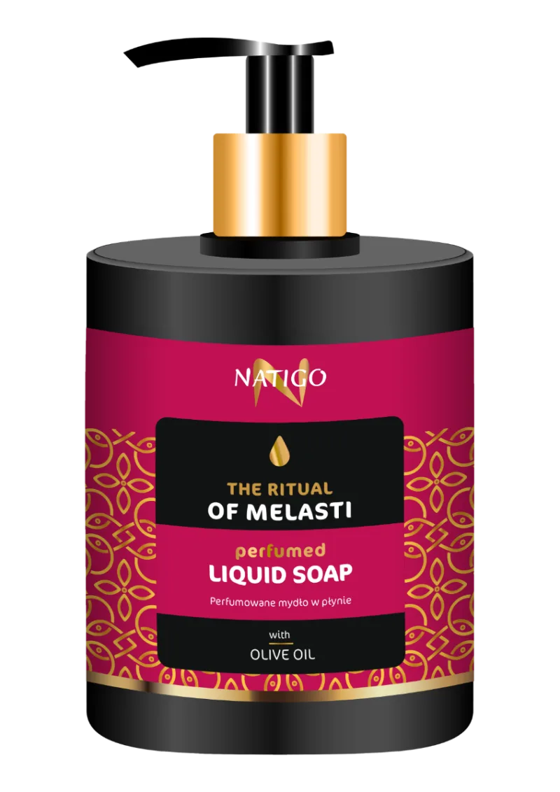 Sapun lichid cu ulei de masline The Ritual Of Melasti, 500ml, Natigo — preț și oferte