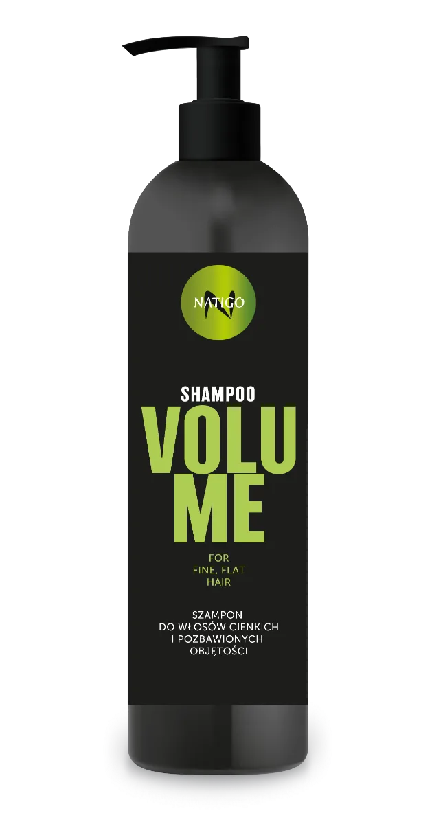 Sampon pentru par lipsit de volum, 500ml, Natigo — preț și oferte