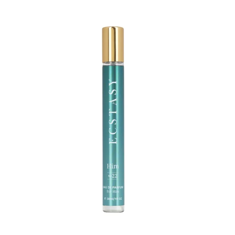 Apa de parfum pentru barbati Him No 22, 30ml, Ecstasy — preț și oferte
