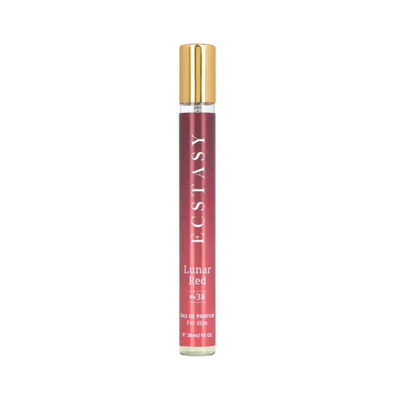 Apa de parfum pentru barbati Lunar Red No 38, 30ml, Ecstasy — preț și oferte