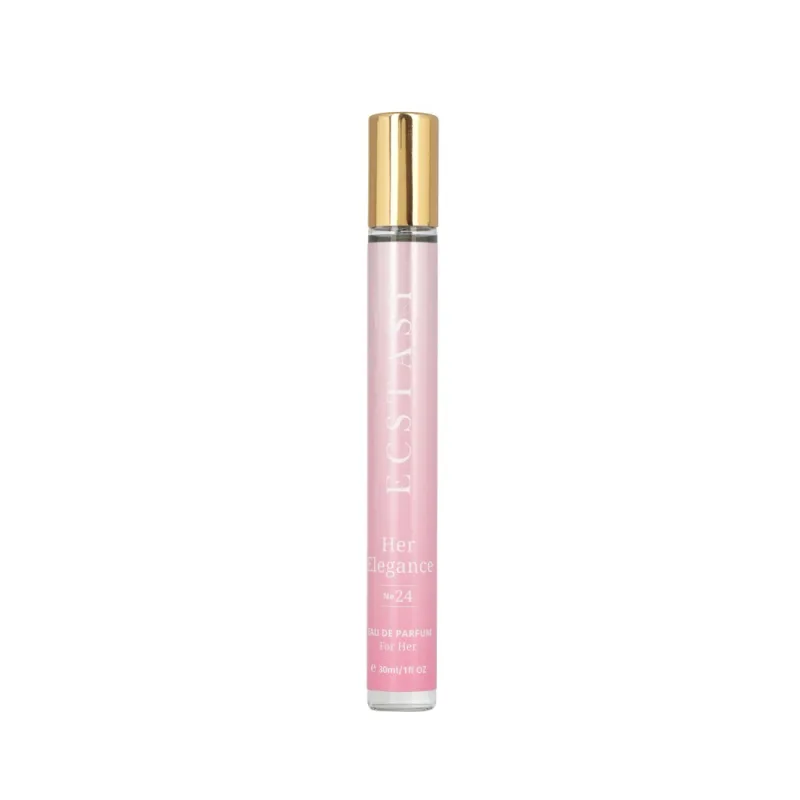 Apa de parfum pentru femei Her Elegance No 24, 30ml, Ecstasy — preț și oferte