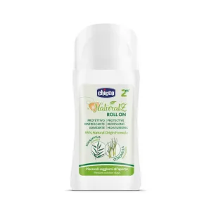 Roll-on cu extract de eucalipt si citronella NaturalZ 2 luni+, 60ml, Chicco