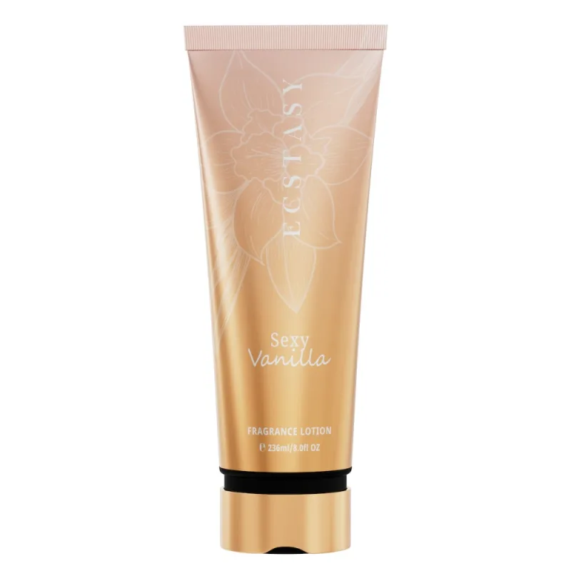 Crema de corp Sexy Vanilla, 236ml, Ecstasy — preț și oferte