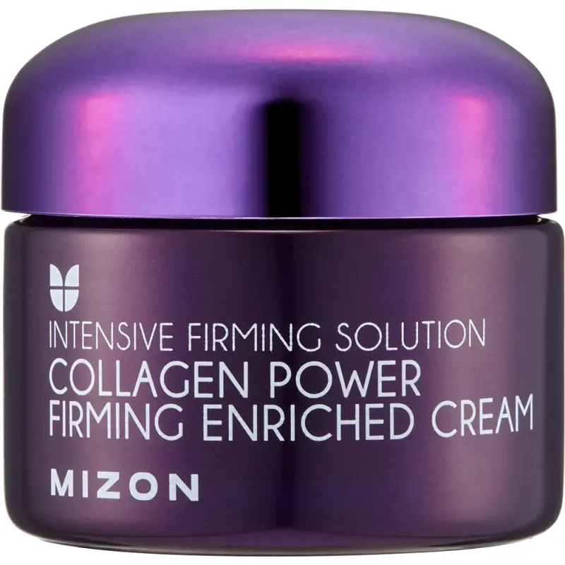 Crema antirid cu colagen marin pentru fermitate si hidratare, 50ml, Mizon — preț și oferte