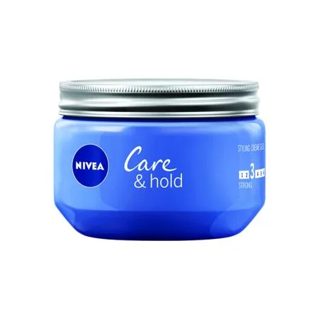 Crema-gel pentru par Care & Hold, 150ml, Nivea — preț și oferte