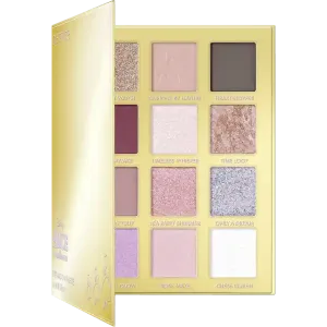 Trusa de make-up pentru ochi C02 In A World Of My Own! Disney Alice in Wonderland, 14g, Catrice