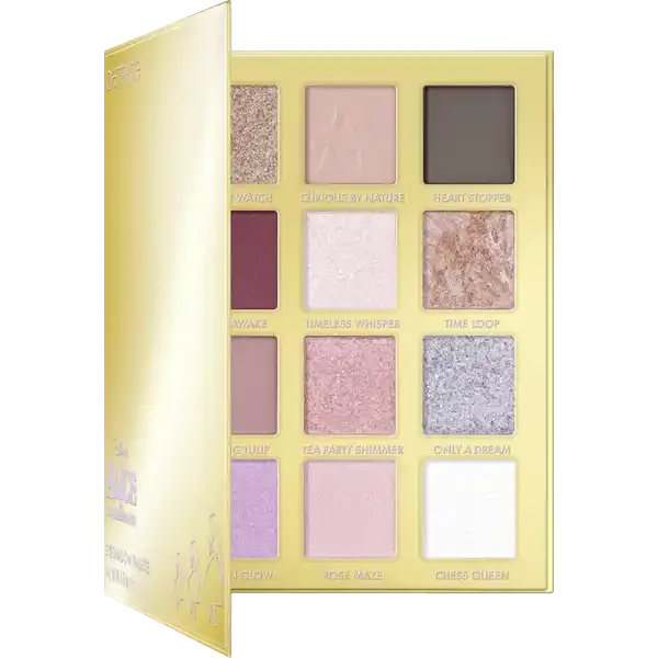 Trusa de make-up pentru ochi C02 In A World Of My Own! Disney Alice in Wonderland, 14g, Catrice — preț și oferte