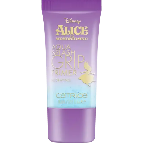 Primer C01 Nothing Is Impossible Disney Alice in Wonderland Aqua Splash, 30ml, Catrice — preț și oferte